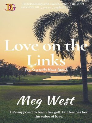 cover image of Love on the Links